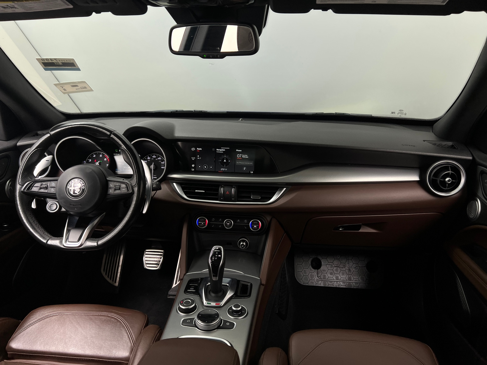 Thumbnail: 2020 Alfa Romeo Stelvio - 2