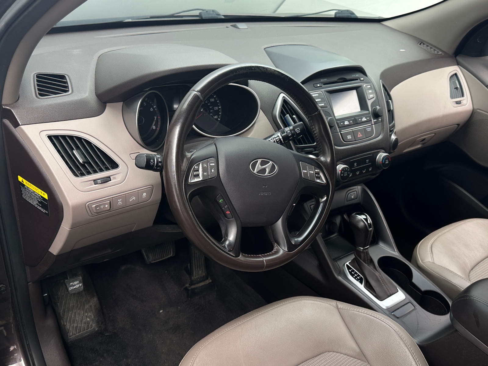 Thumbnail: 2014 Hyundai Tucson - 3