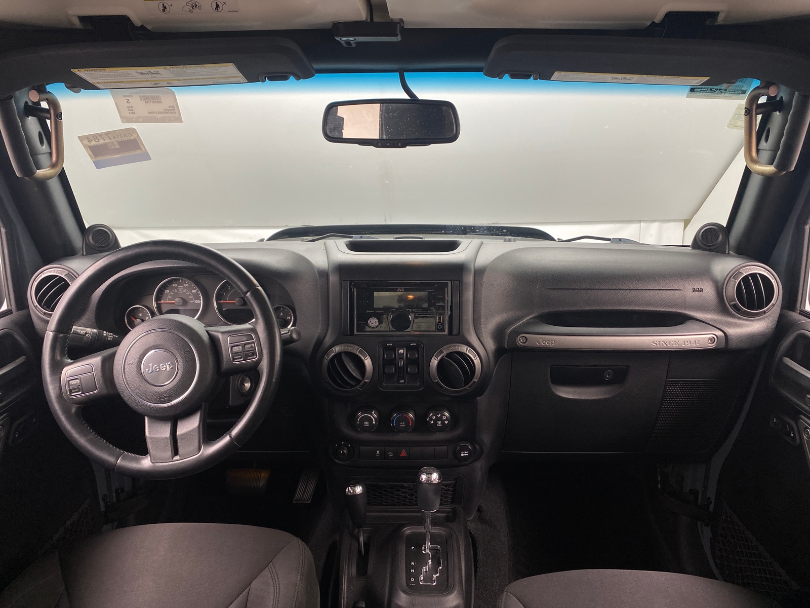 Thumbnail: 2014 Jeep Wrangler - 3