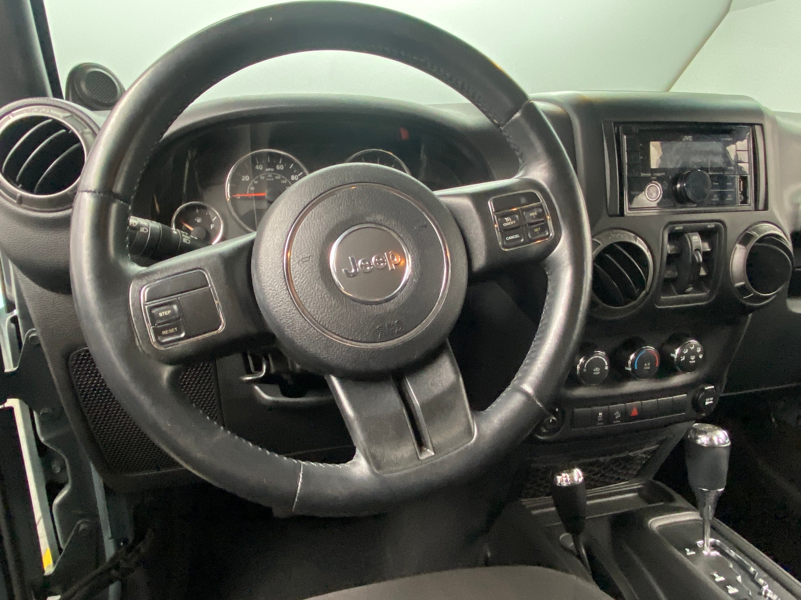 Thumbnail: 2014 Jeep Wrangler - 5