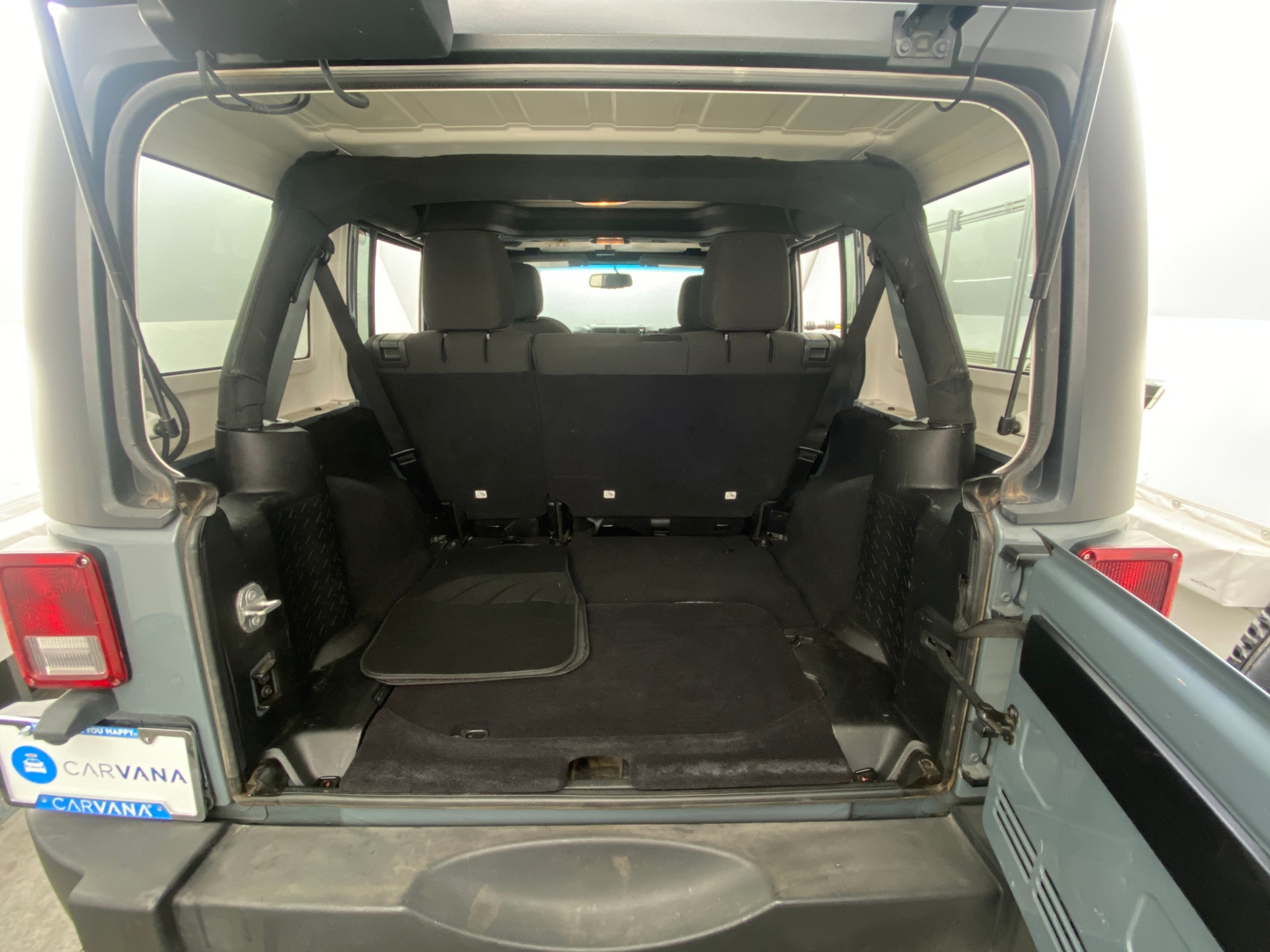 Thumbnail: 2014 Jeep Wrangler - 7