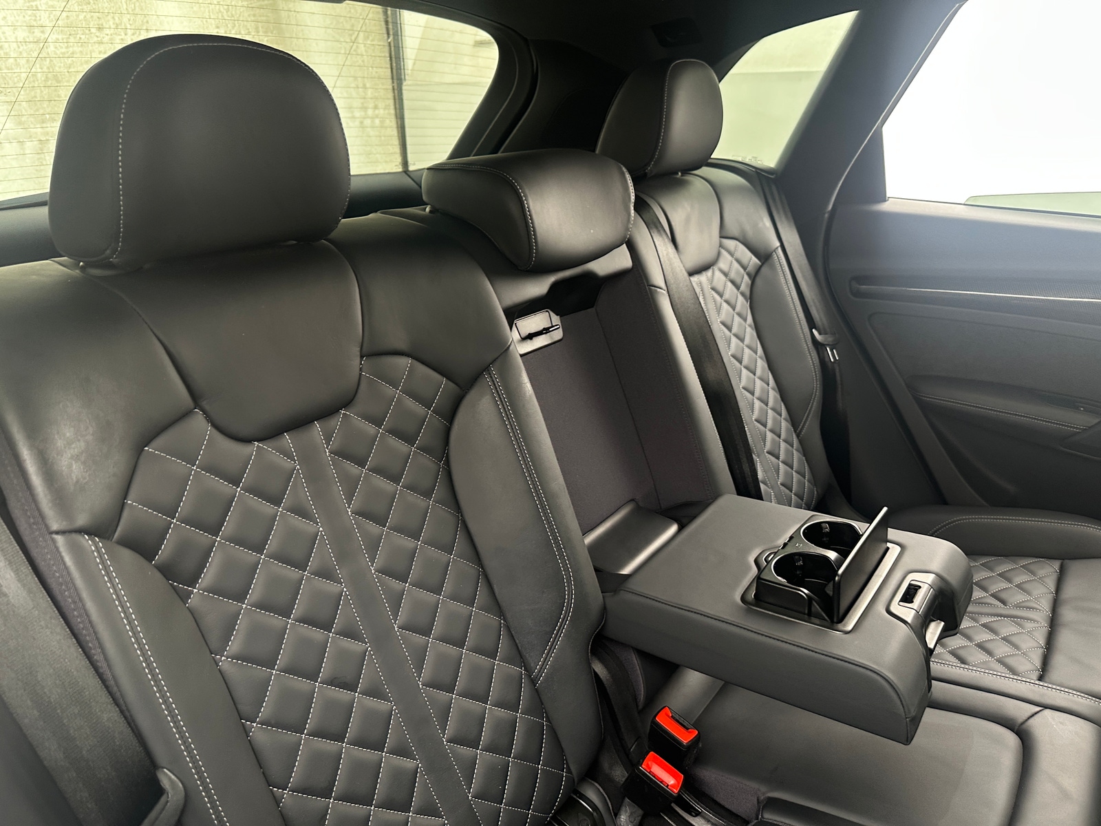 Thumbnail: 2018 Audi SQ5 - 5