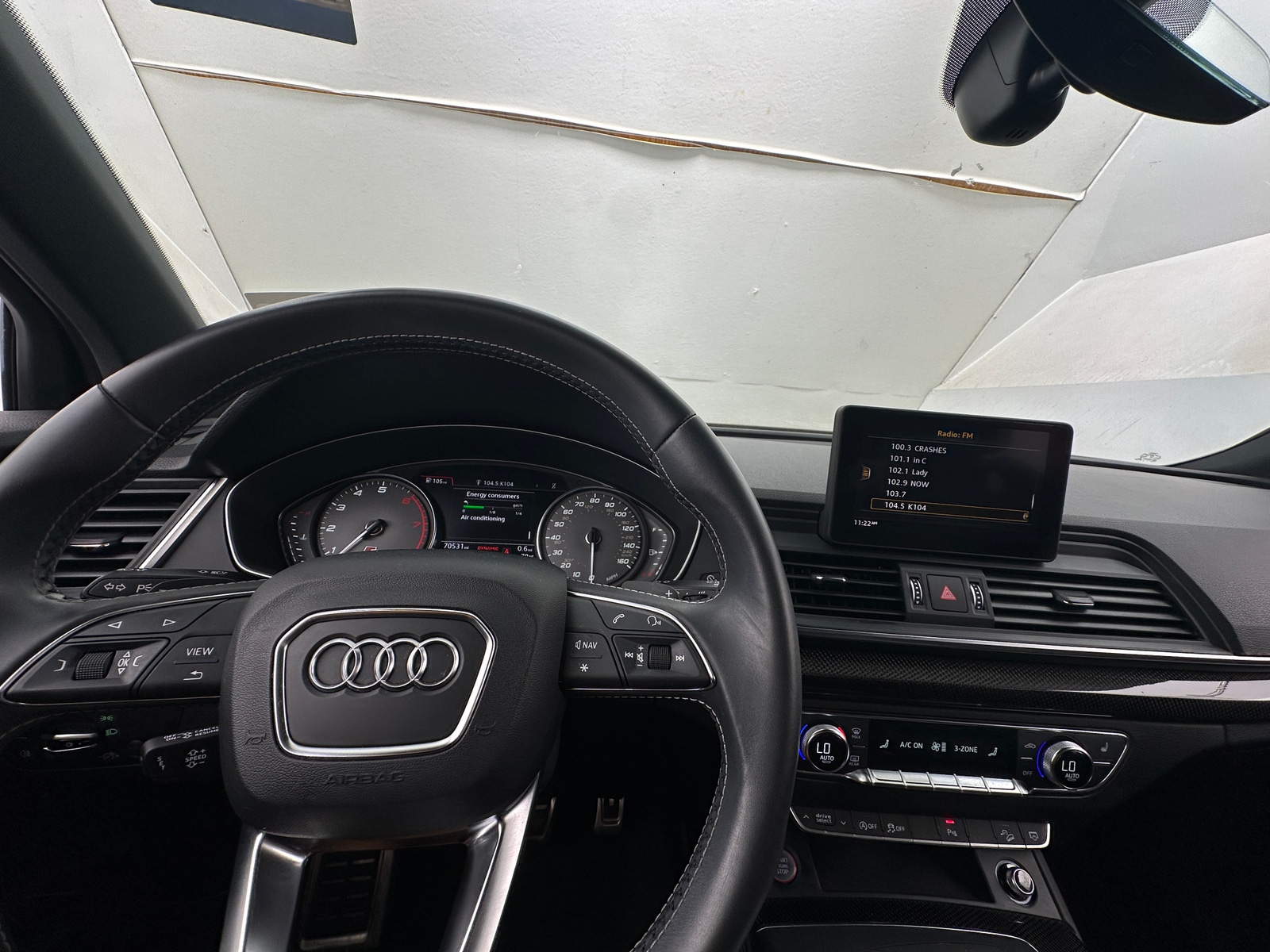 Thumbnail: 2018 Audi SQ5 - 2