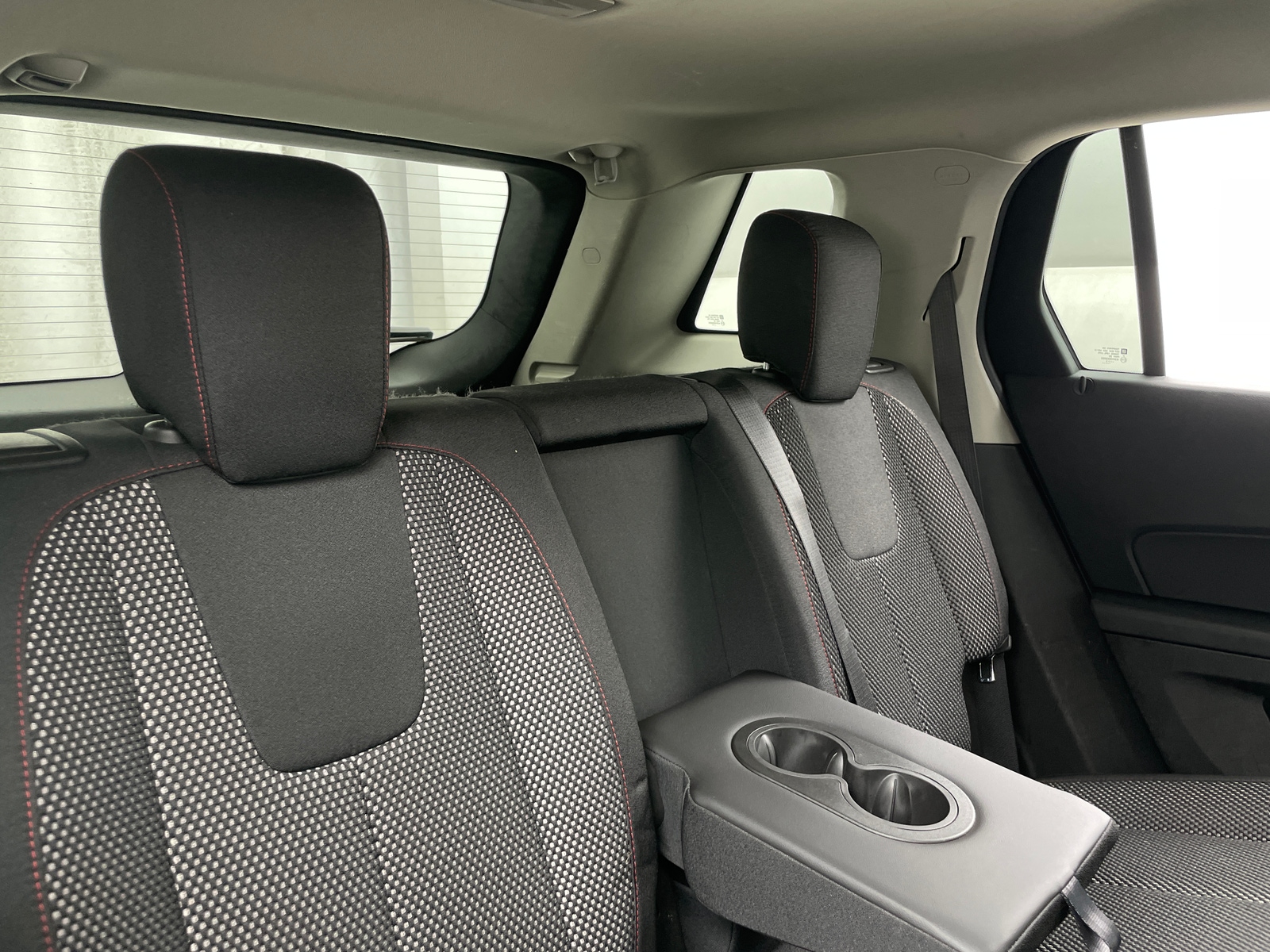 Thumbnail: 2015 GMC Terrain - 6