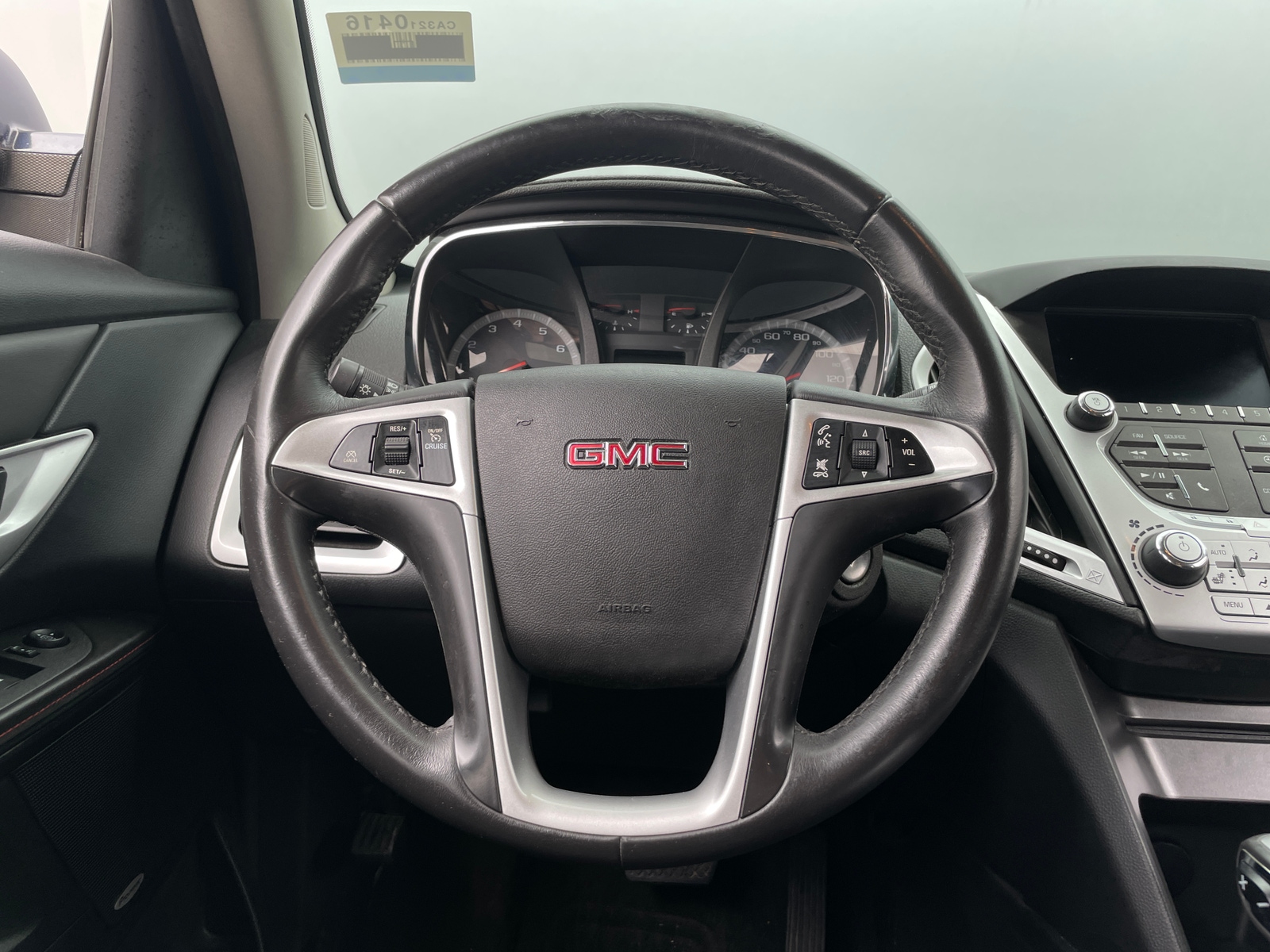 Thumbnail: 2015 GMC Terrain - 5