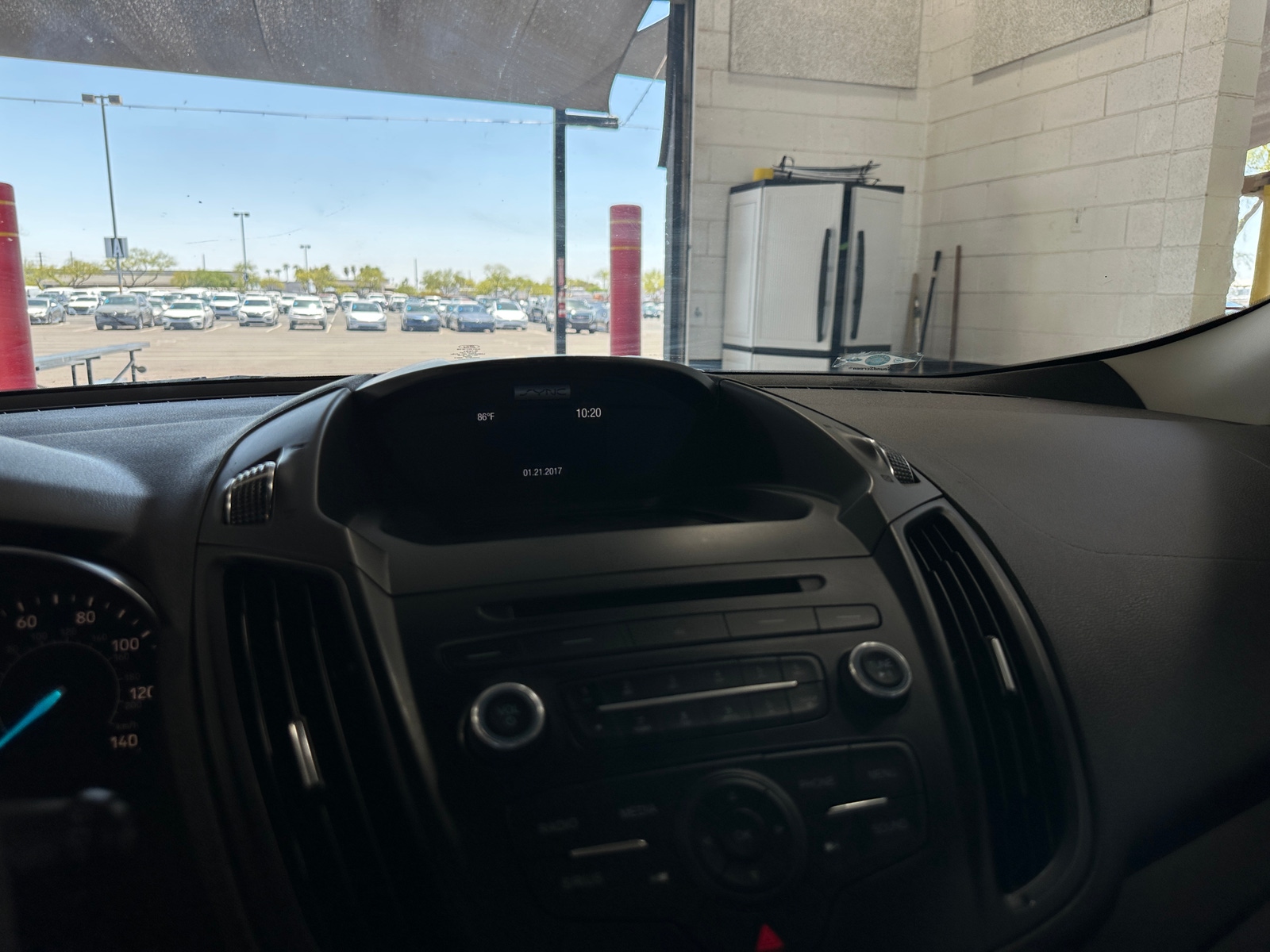 Thumbnail: 2017 Ford Escape - 4