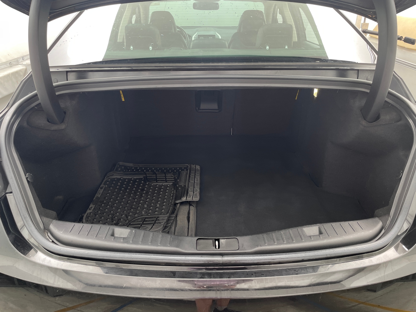 Thumbnail: 2015 Lincoln MKZ - 6