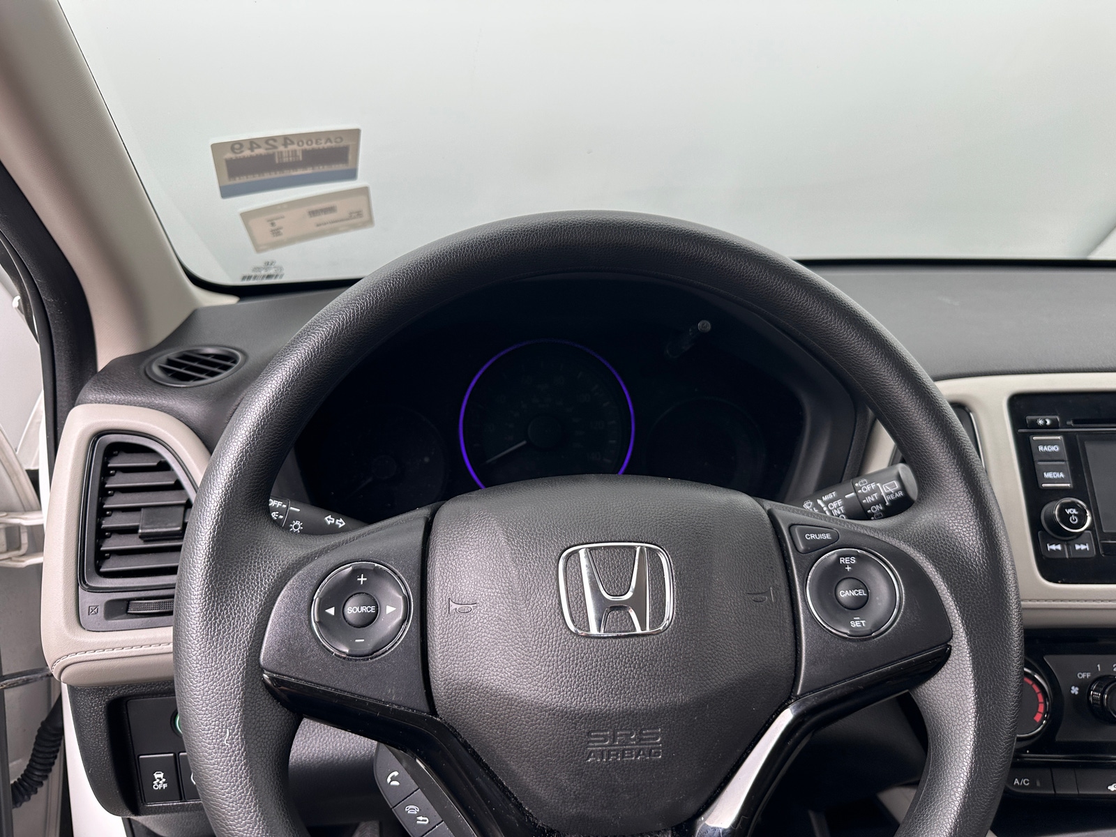 Thumbnail: 2021 Honda HR-V - 5