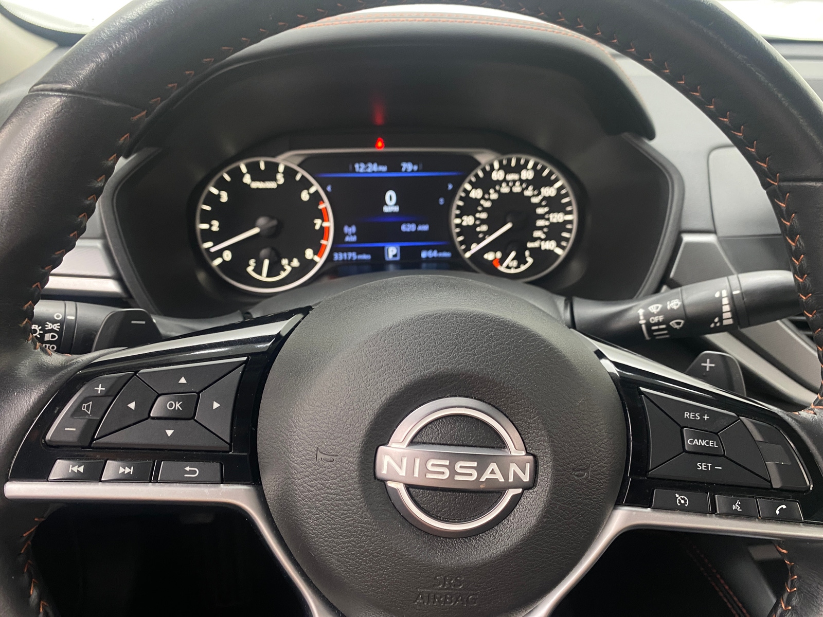 Thumbnail: 2024 Nissan Altima - 5