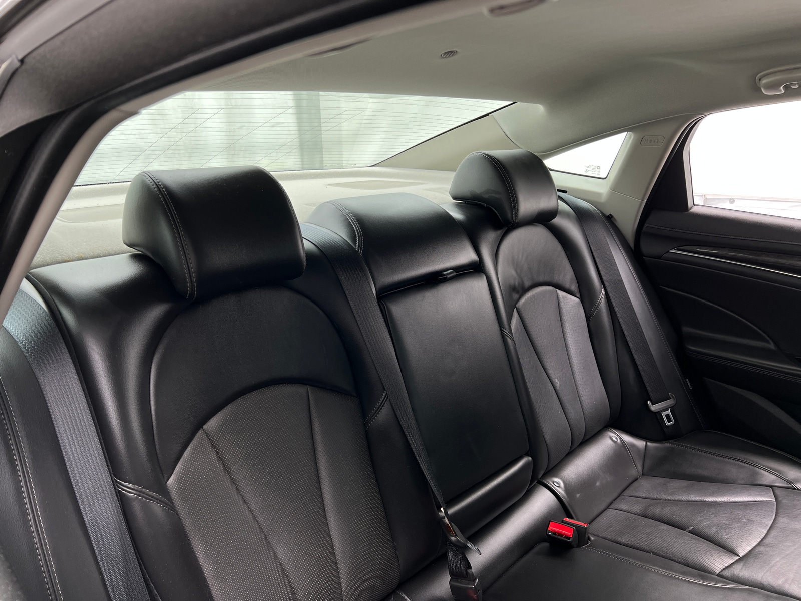 Thumbnail: 2017 Buick LaCrosse - 5