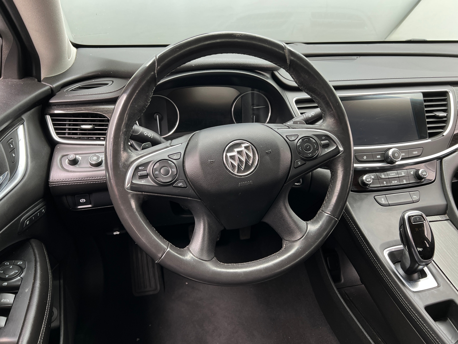 Thumbnail: 2017 Buick LaCrosse - 4