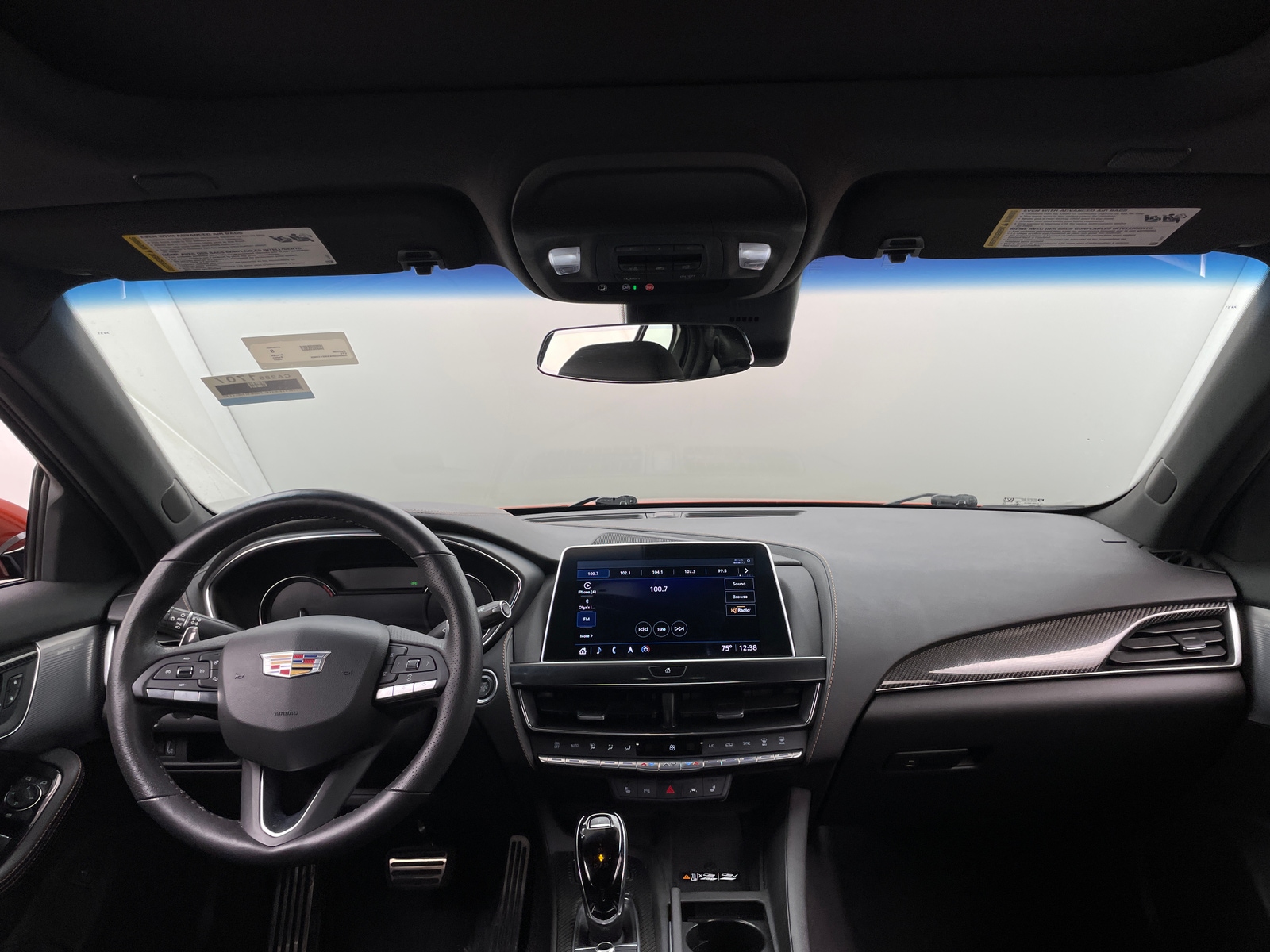 Thumbnail: 2022 Cadillac CT5 - 2