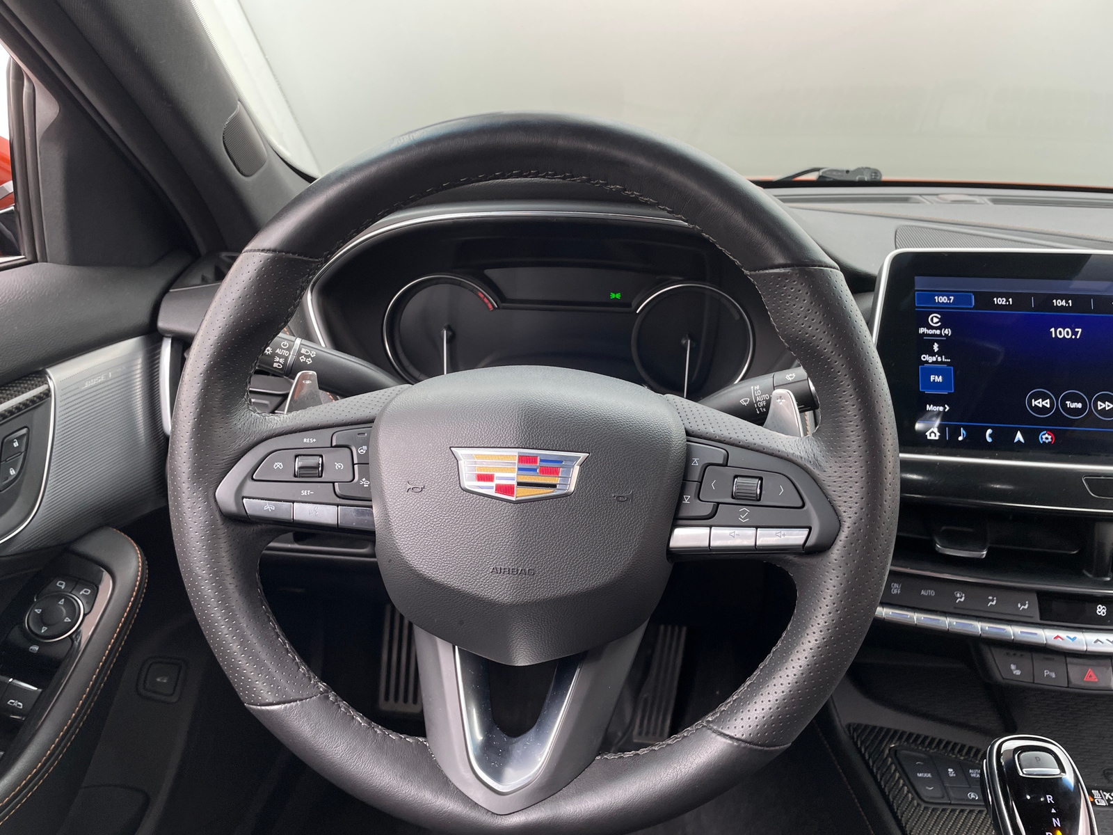 Thumbnail: 2022 Cadillac CT5 - 4