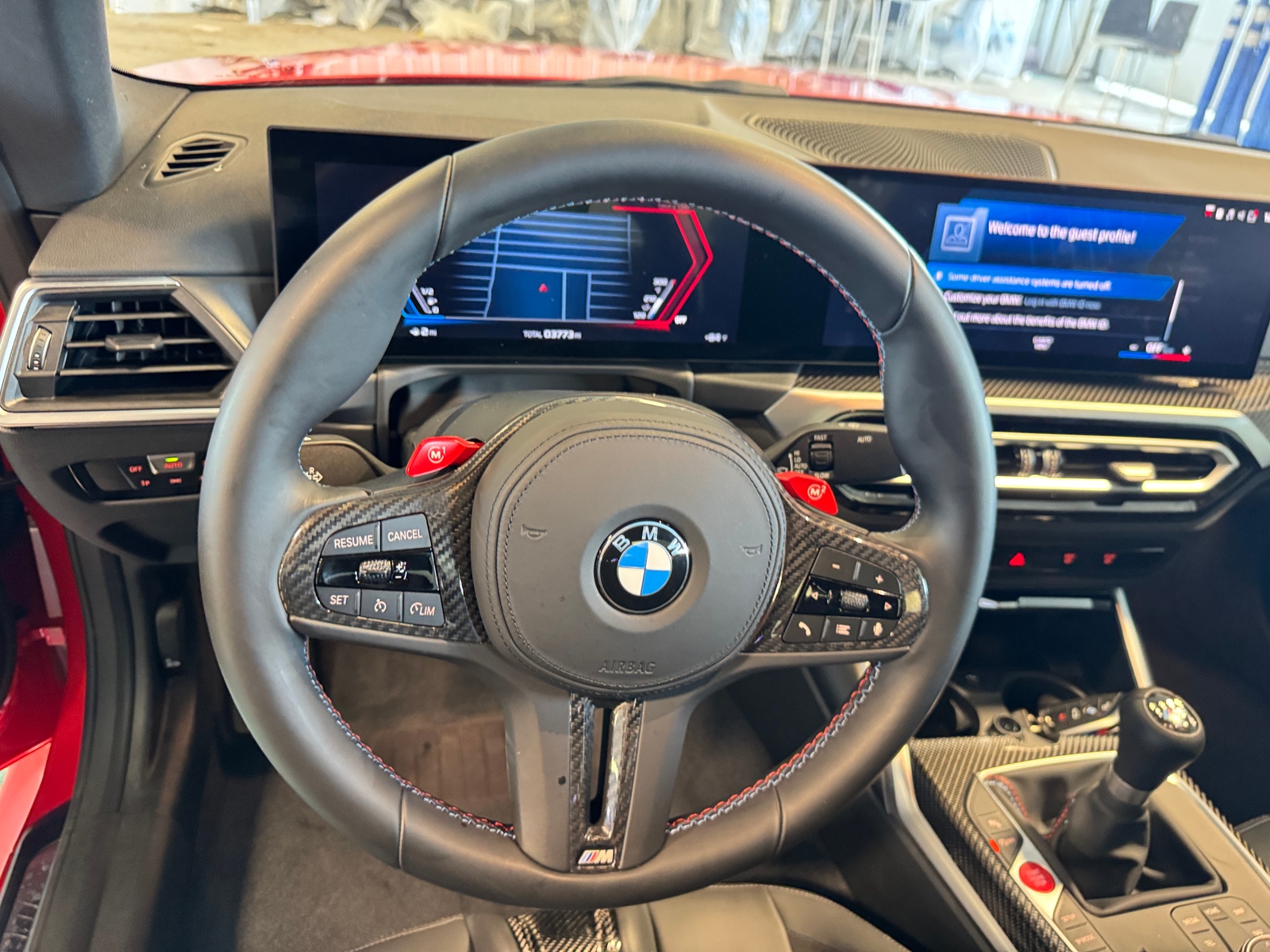 Thumbnail: 2024 BMW M2 - 4