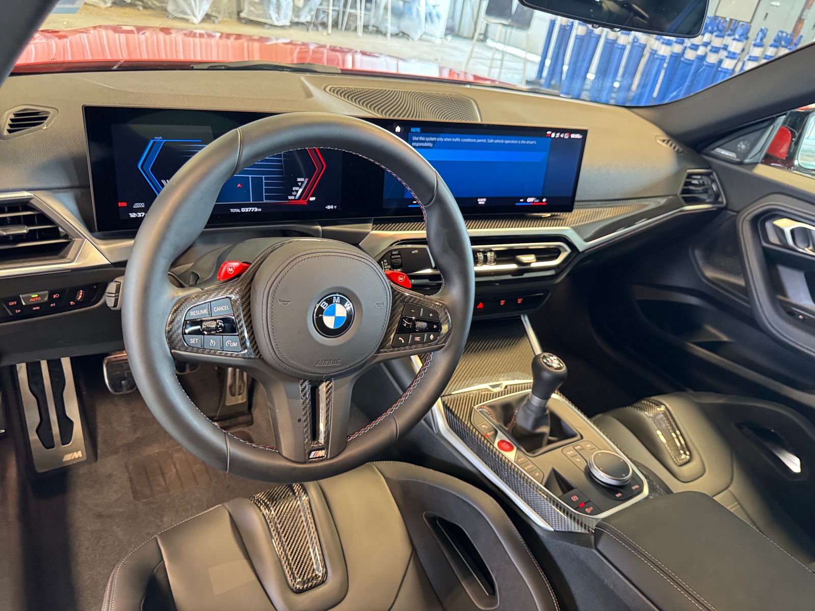 Thumbnail: 2024 BMW M2 - 2