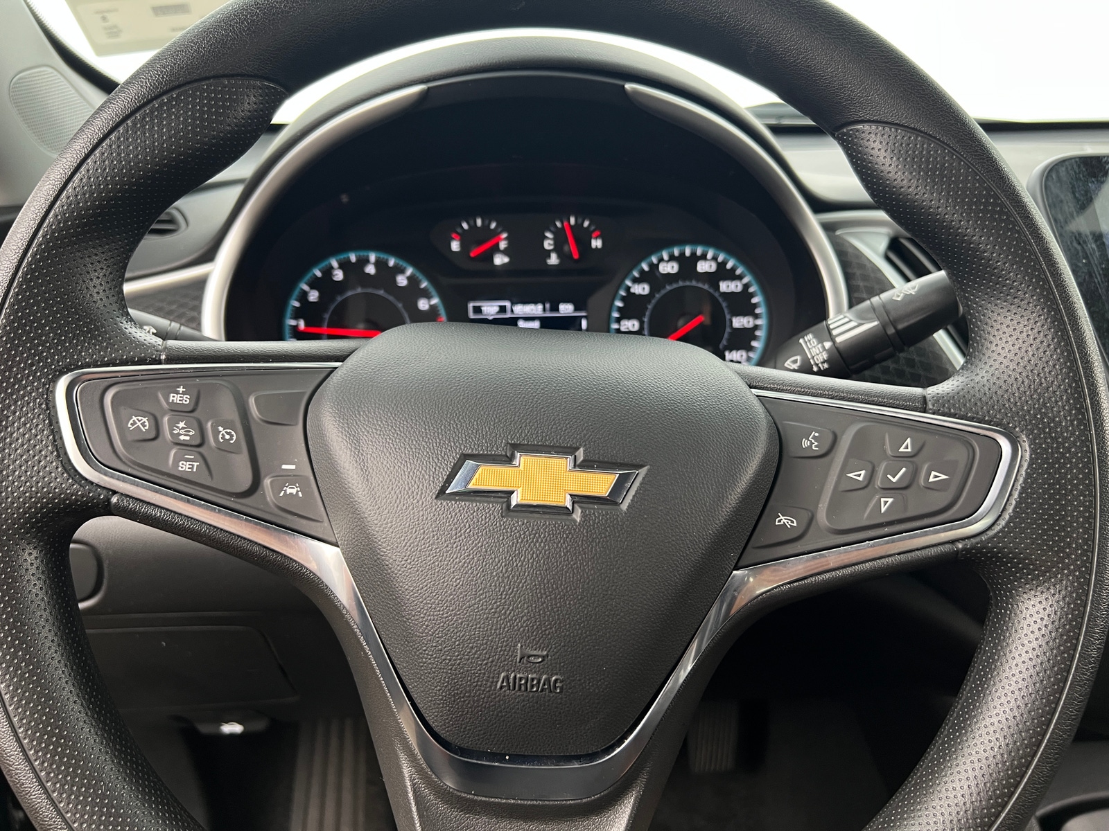 Thumbnail: 2024 Chevrolet Malibu - 5