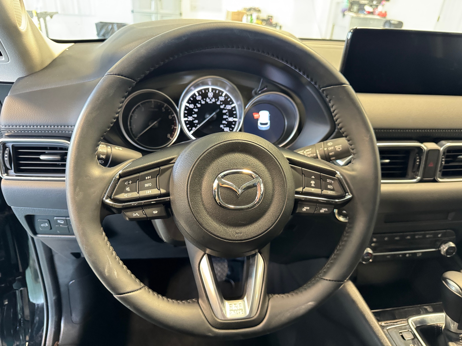 Thumbnail: 2024 Mazda CX-5 - 4