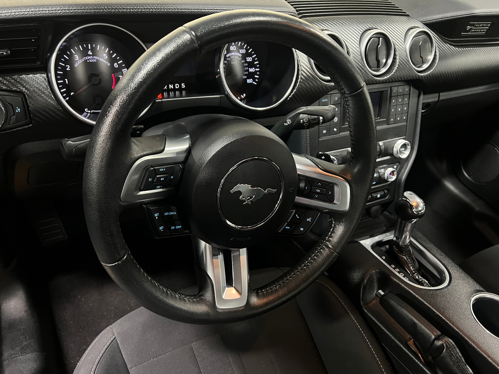 Thumbnail: 2020 Ford Mustang - 5