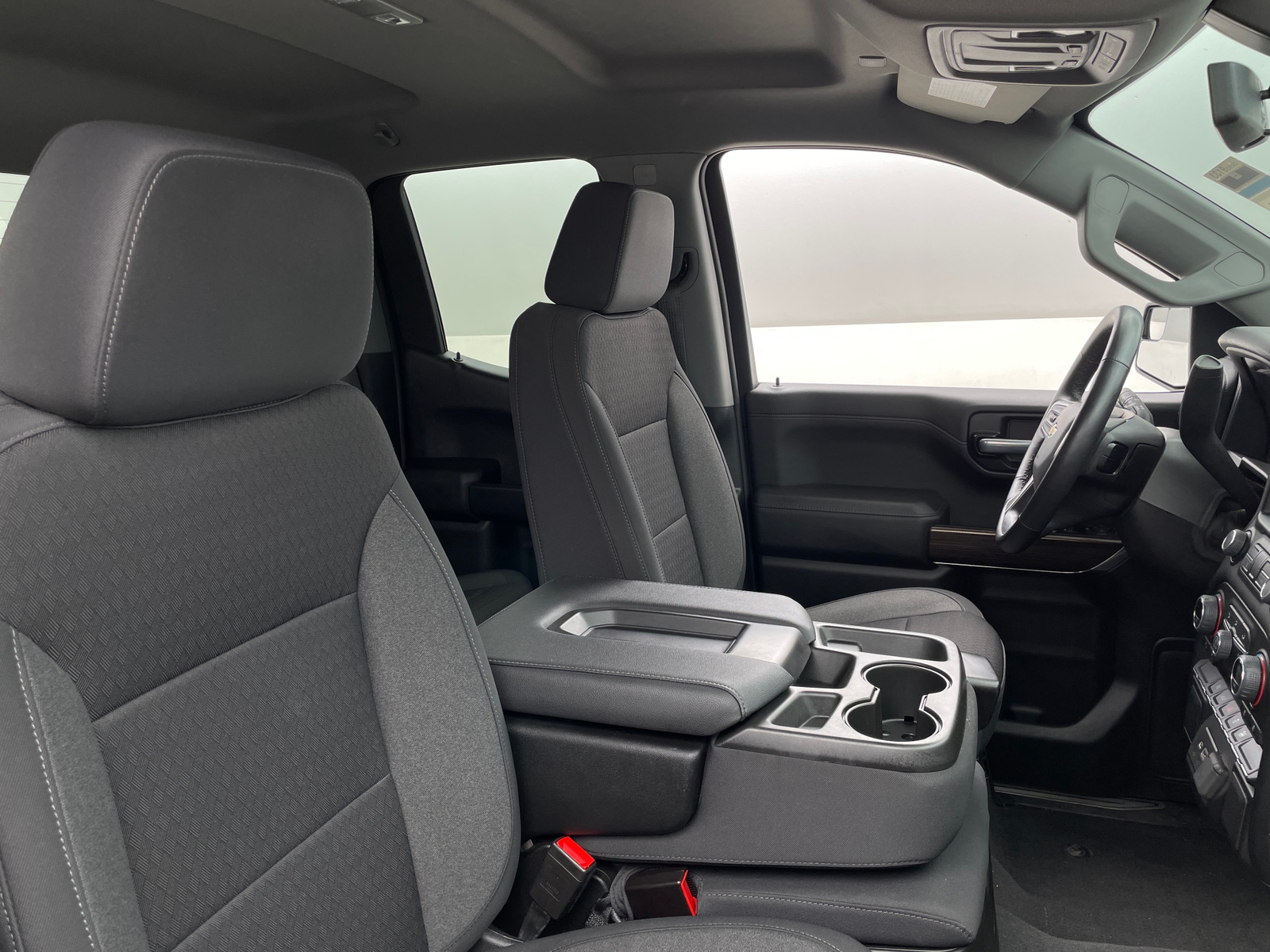 Thumbnail: 2022 Chevrolet Silverado 1500 - 2