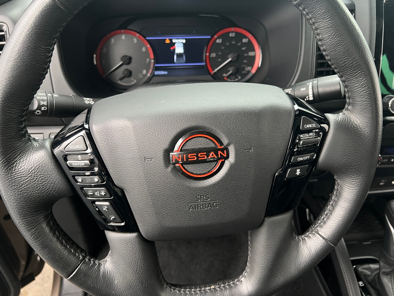 Thumbnail: 2022 Nissan Frontier - 4