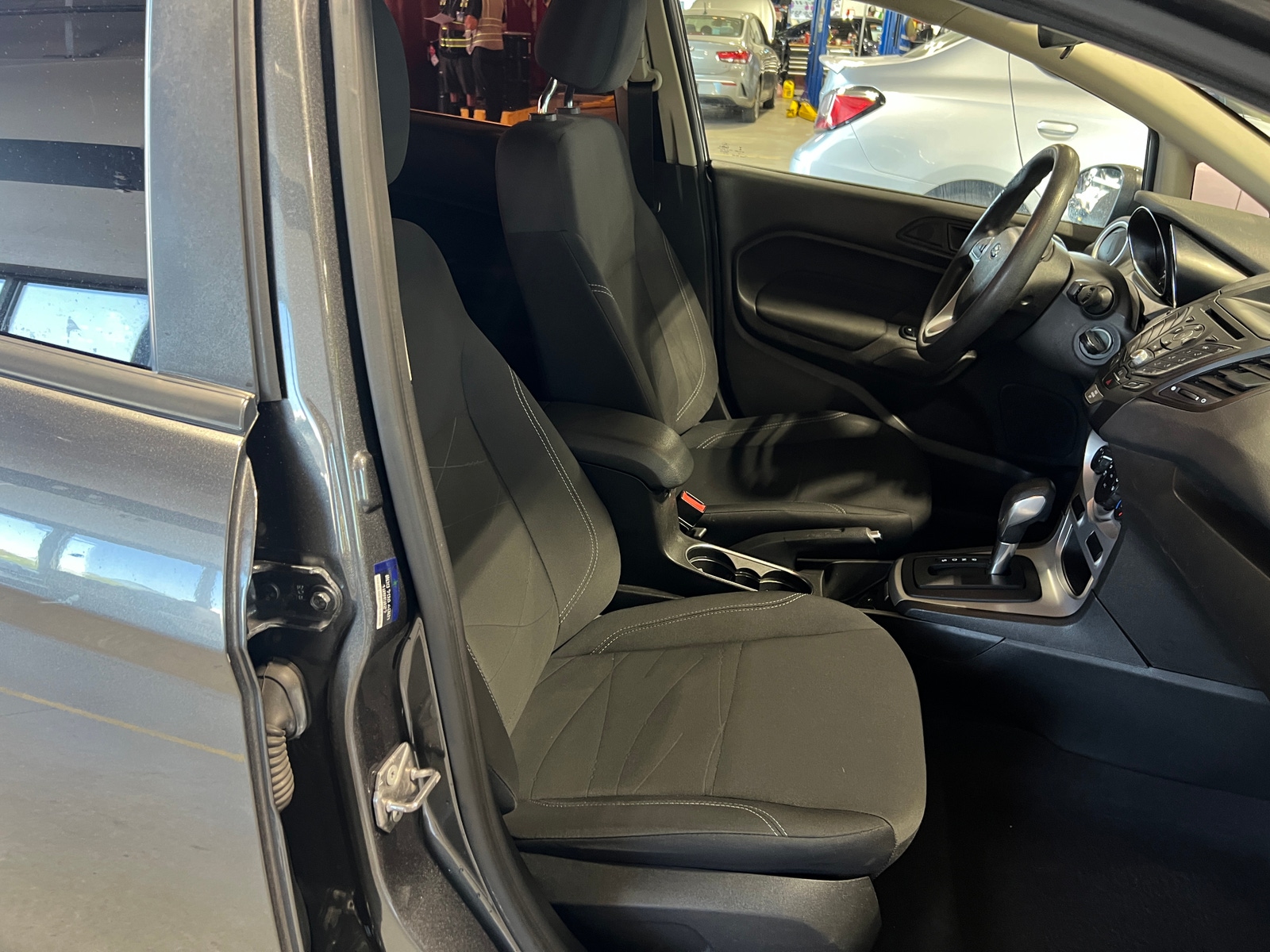 Thumbnail: 2019 Ford Fiesta - 2
