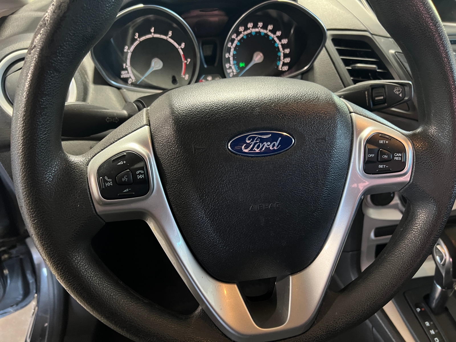 Thumbnail: 2019 Ford Fiesta - 5