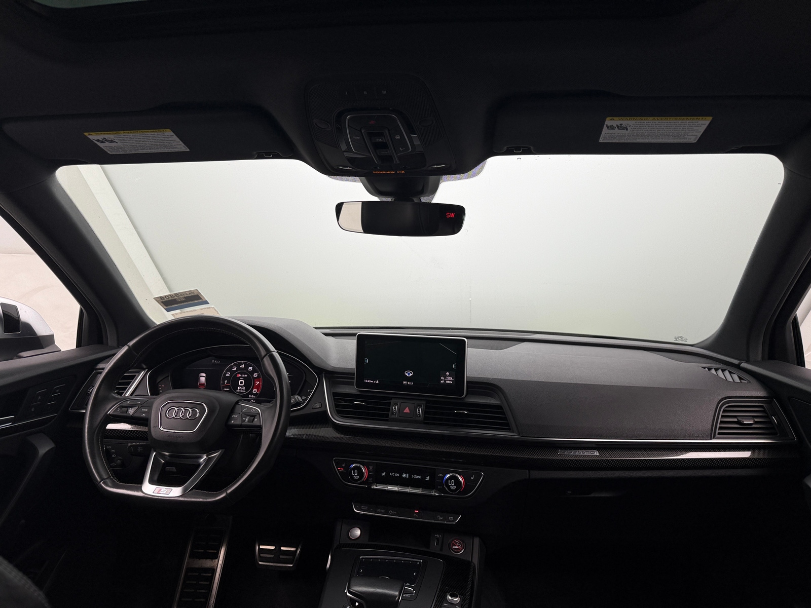 Thumbnail: 2018 Audi SQ5 - 2