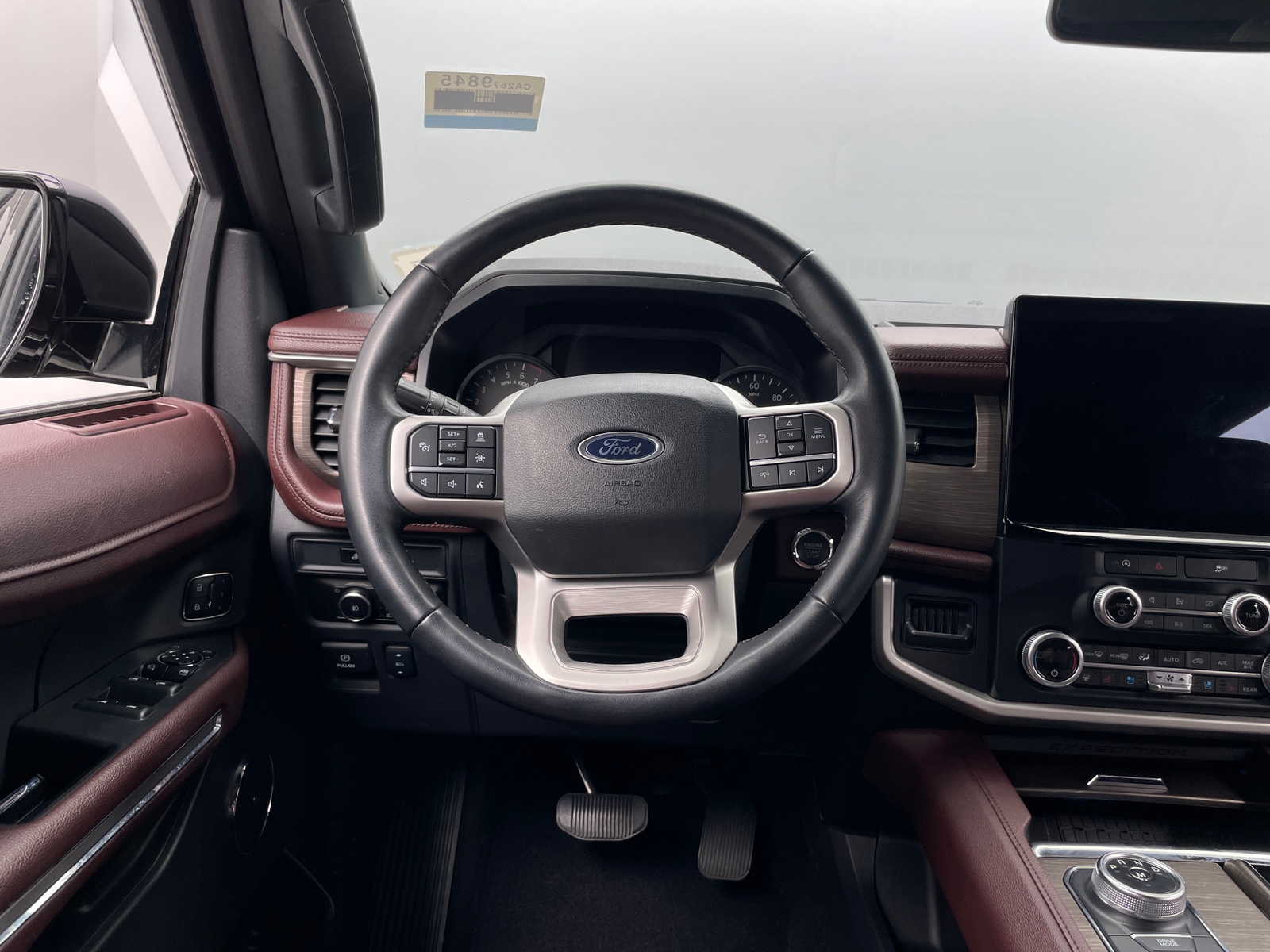 Thumbnail: 2024 Ford Expedition MAX - 4