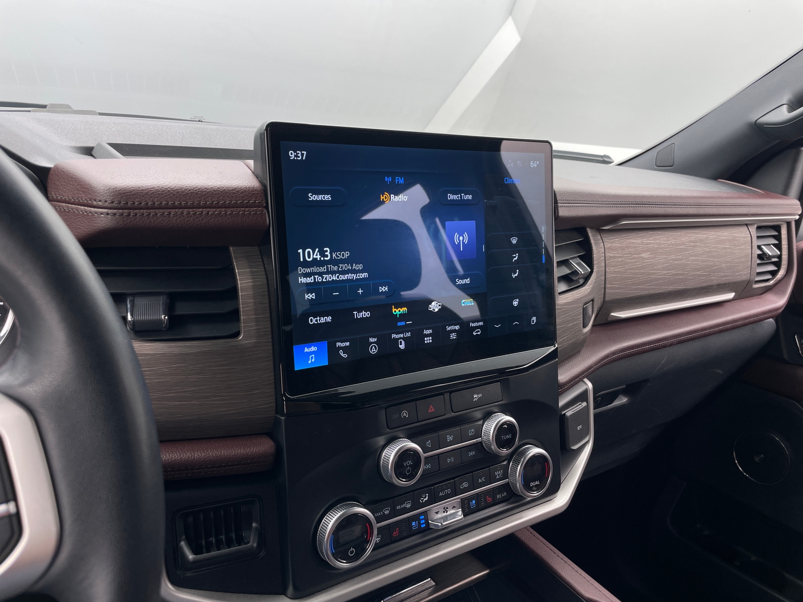 Thumbnail: 2024 Ford Expedition MAX - 3