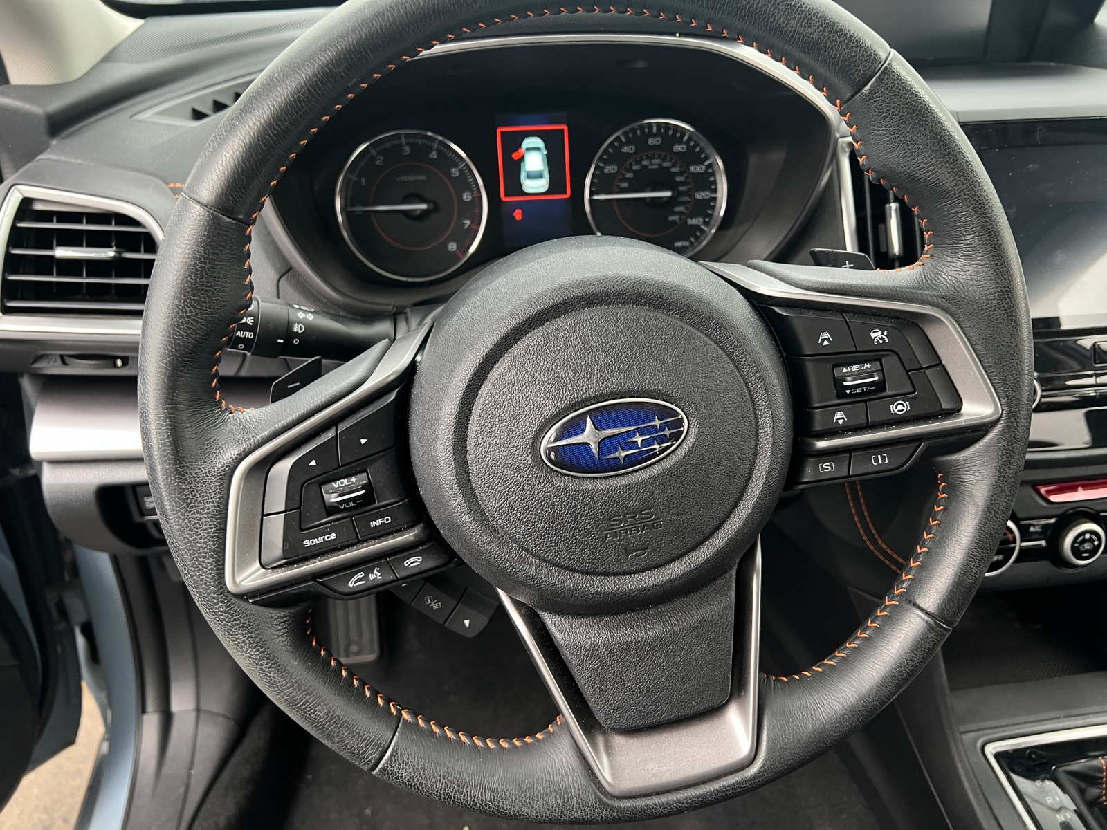 Thumbnail: 2021 Subaru Crosstrek - 4