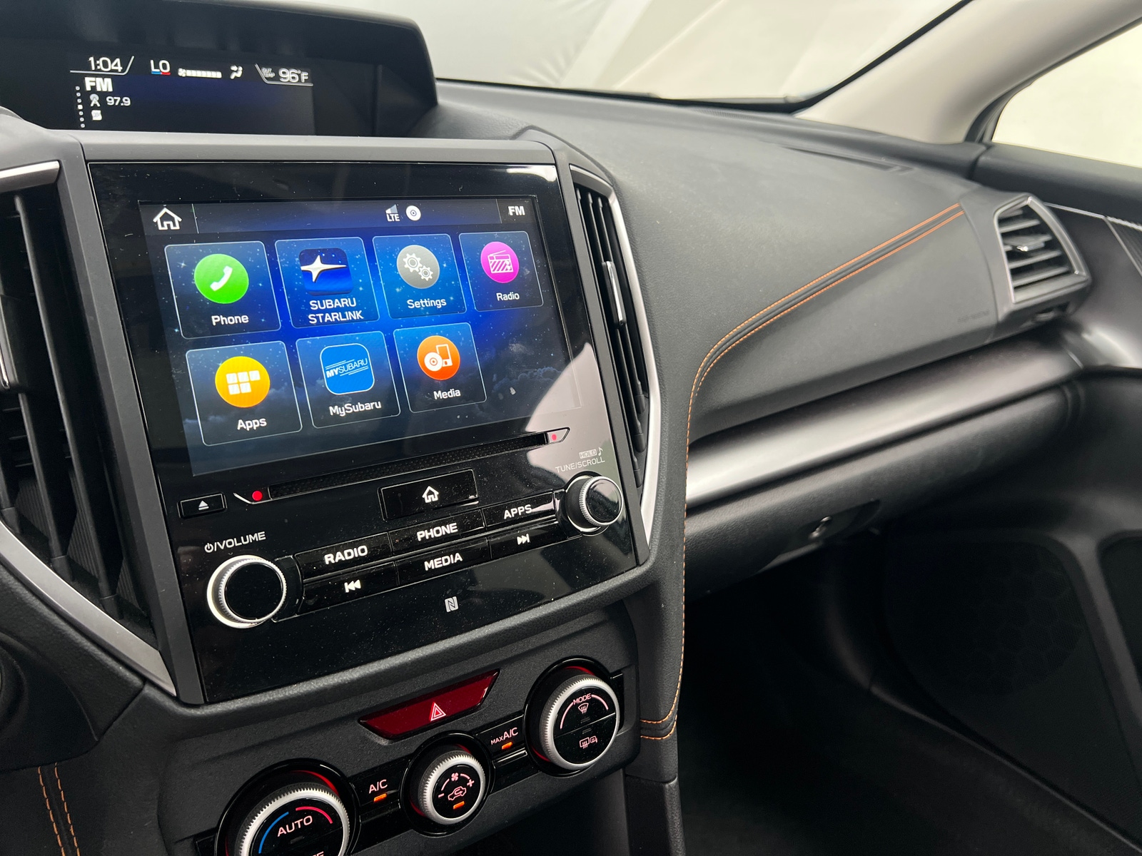 Thumbnail: 2021 Subaru Crosstrek - 3