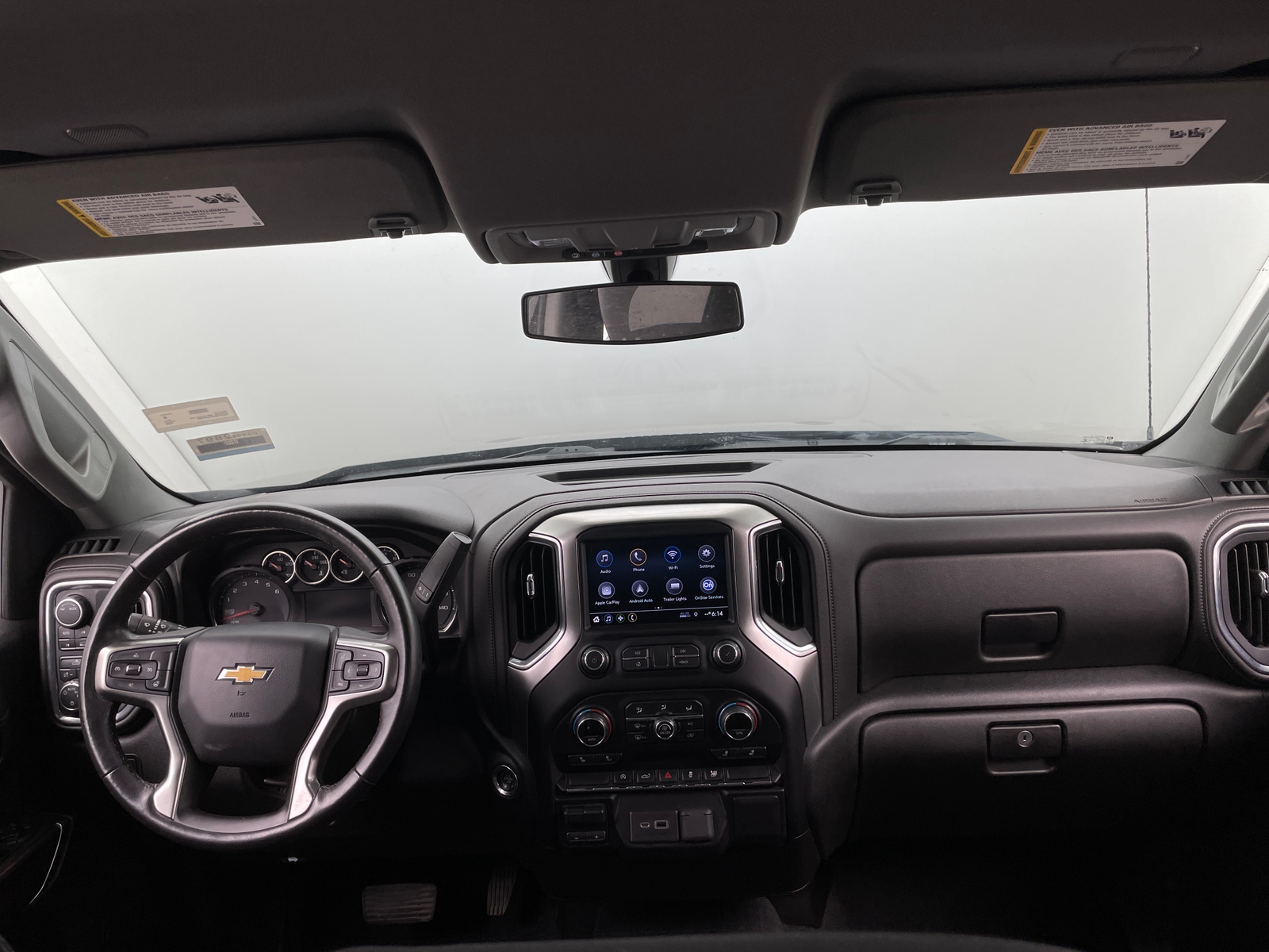 Thumbnail: 2020 Chevrolet Silverado 1500 - 3