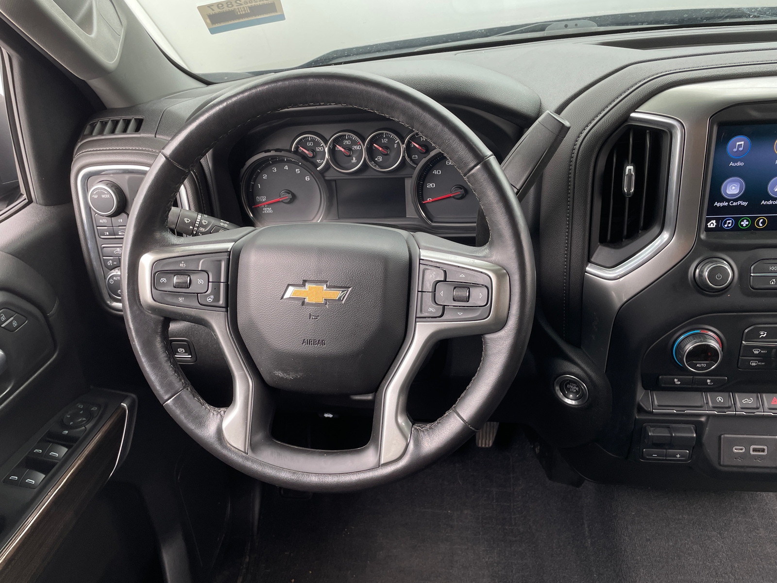 Thumbnail: 2020 Chevrolet Silverado 1500 - 5