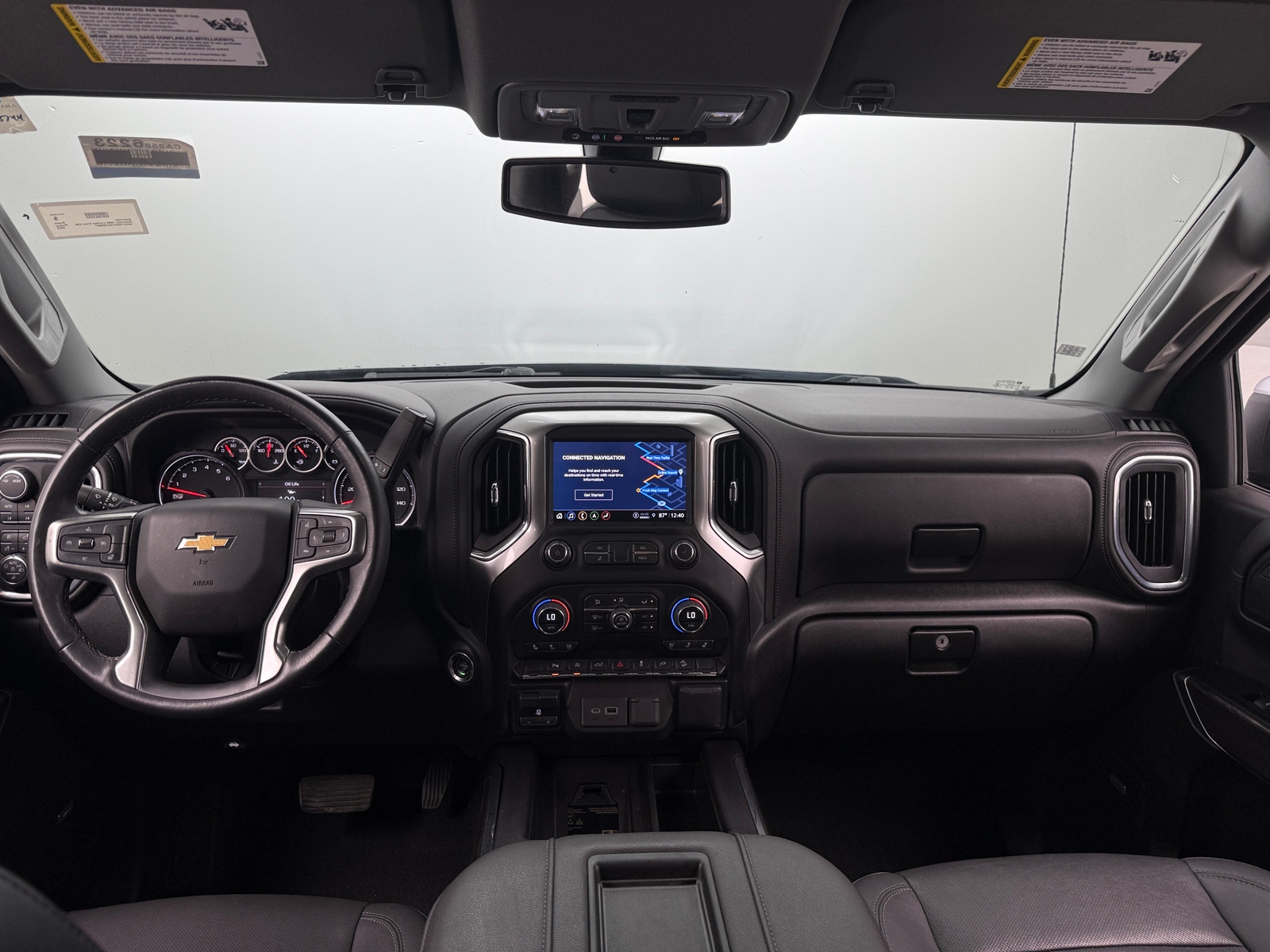 Thumbnail: 2022 Chevrolet Silverado 1500 - 2