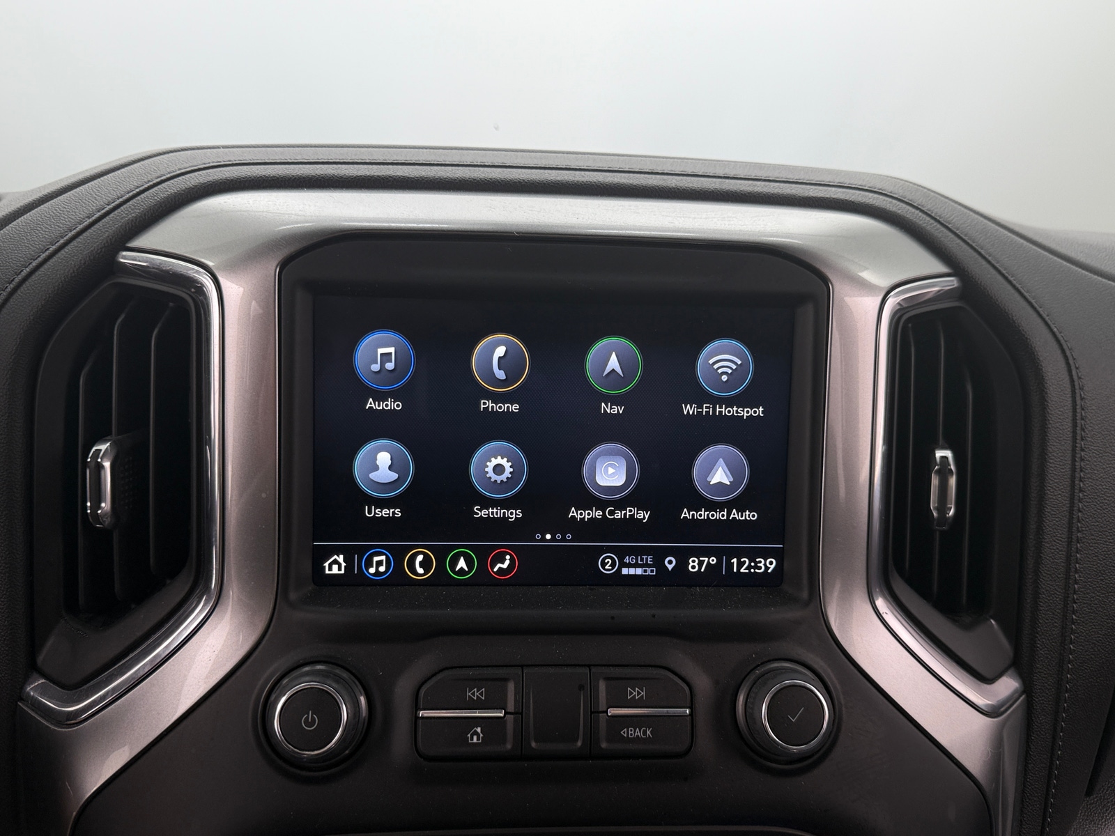Thumbnail: 2022 Chevrolet Silverado 1500 - 3