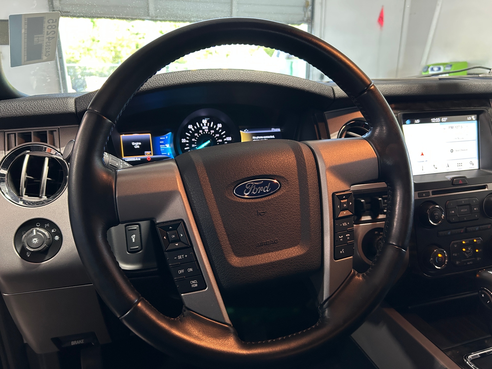 Thumbnail: 2017 Ford Expedition - 4