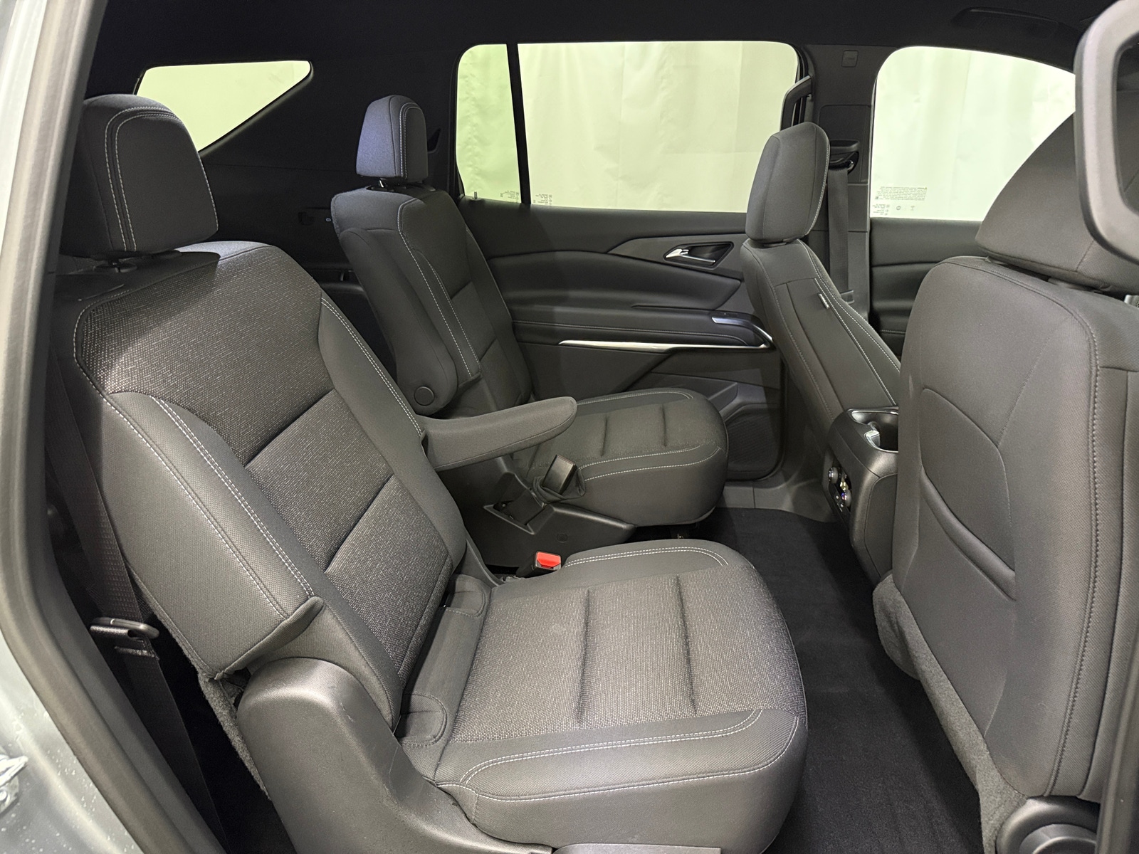 Thumbnail: 2025 Chevrolet Traverse - 6