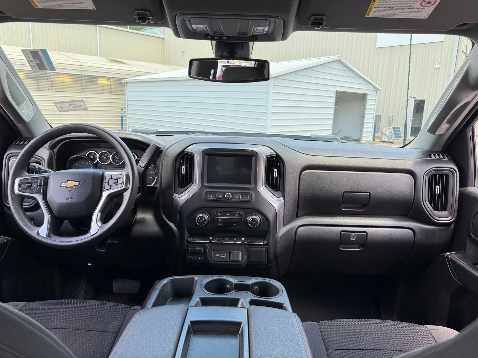 Thumbnail: 2022 Chevrolet Silverado 2500 - 3