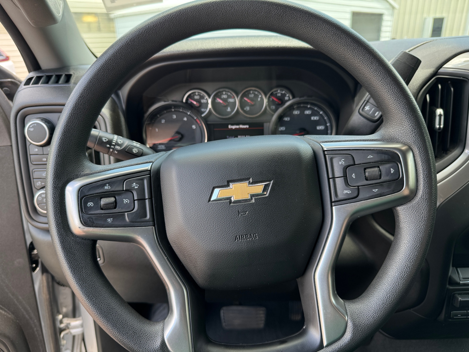Thumbnail: 2022 Chevrolet Silverado 2500 - 5