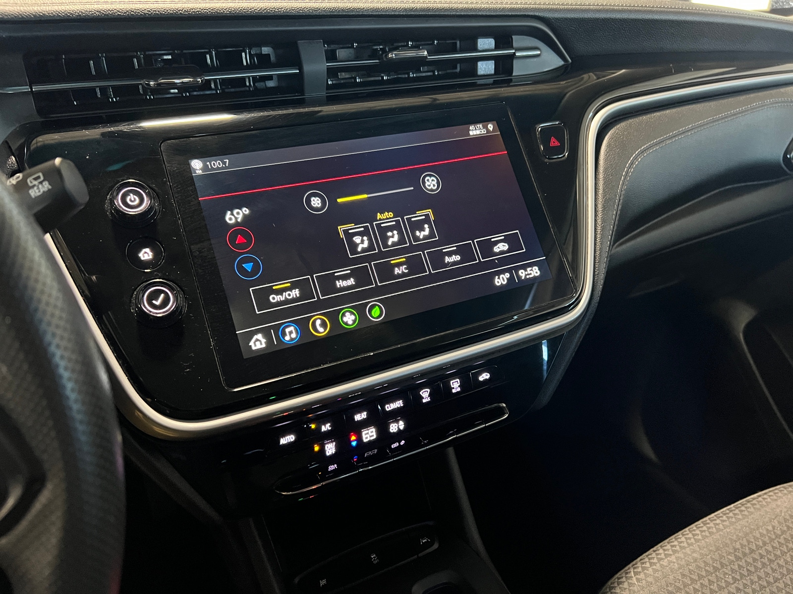 Thumbnail: 2023 Chevrolet Bolt EV - 4