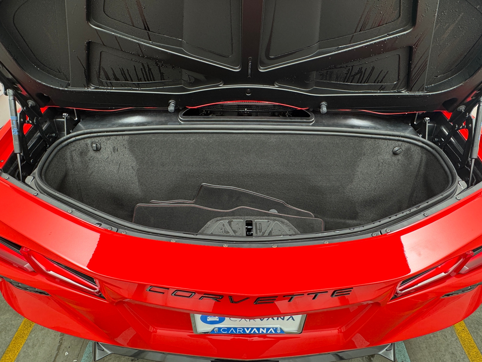 Thumbnail: 2024 Chevrolet Corvette - 5