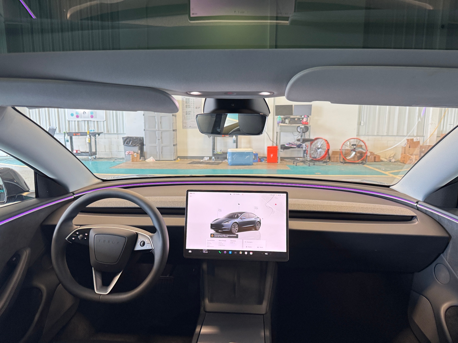 Thumbnail: 2025 Tesla Model 3 - 2
