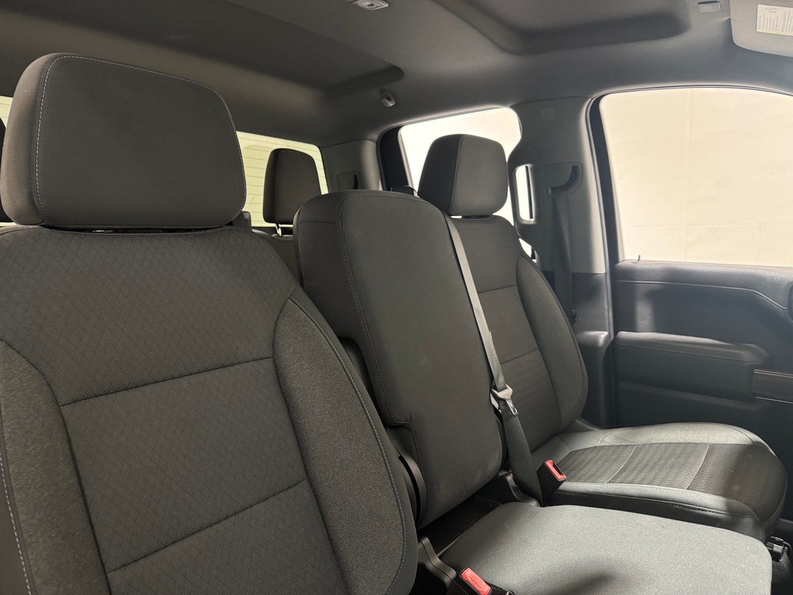 Thumbnail: 2020 Chevrolet Silverado 1500 - 2