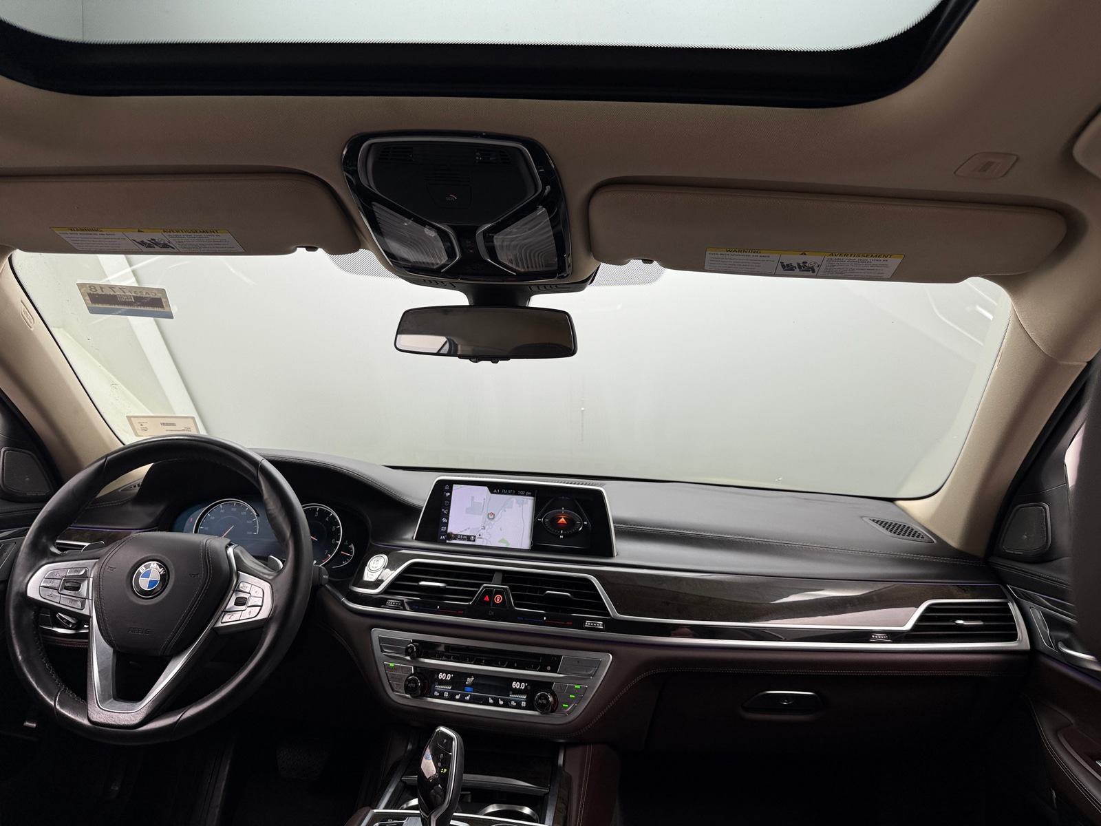 Thumbnail: 2017 BMW 7 Series - 2