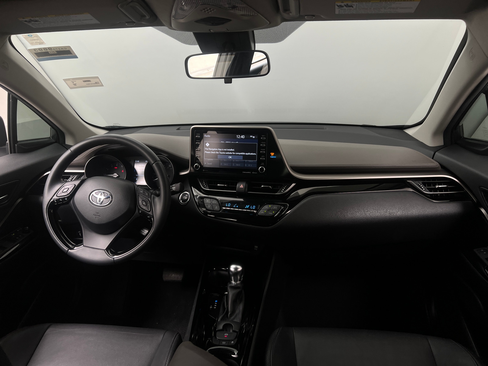 Thumbnail: 2021 Toyota C-HR - 2