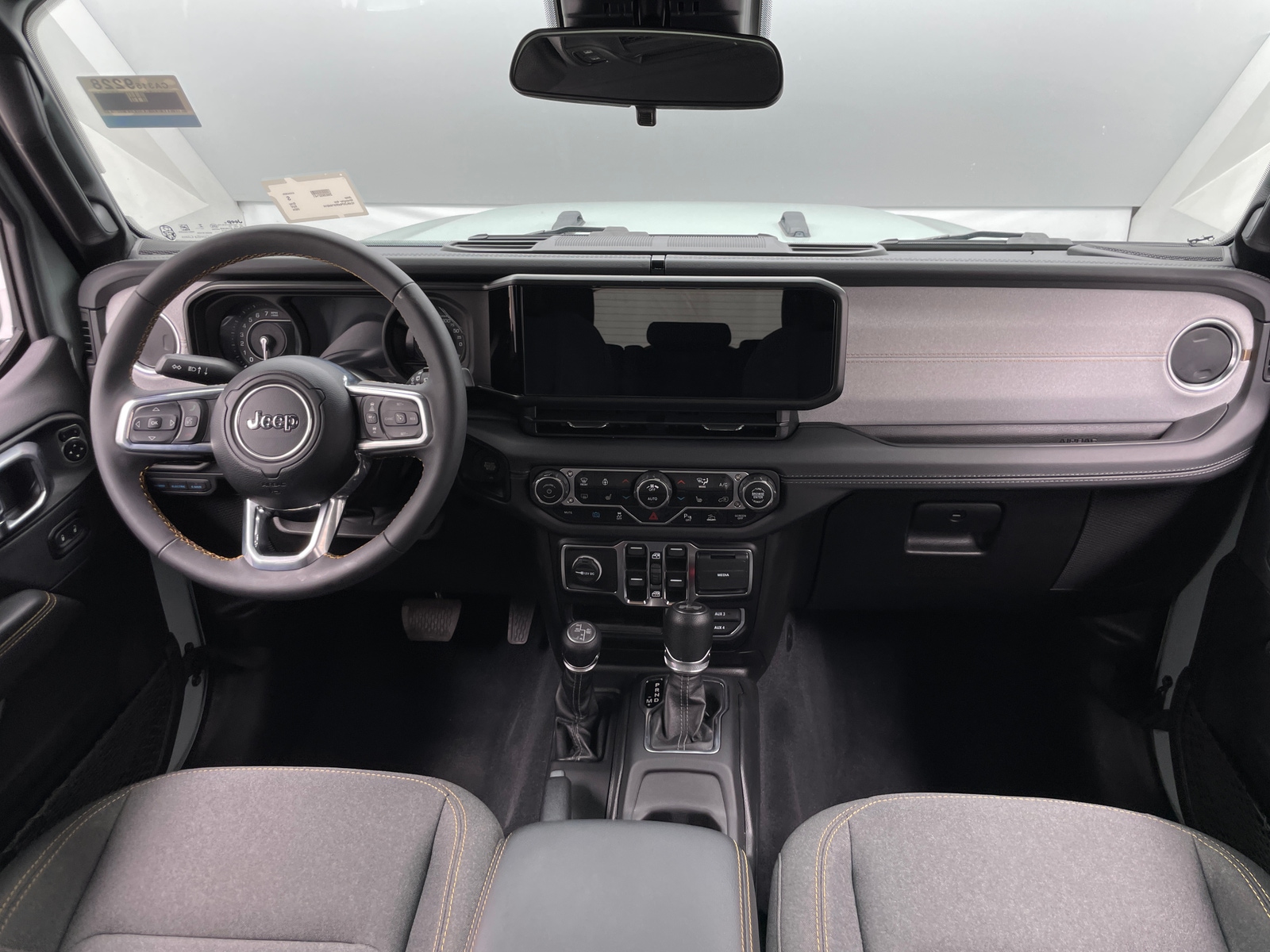 Thumbnail: 2024 Jeep Wrangler - 3