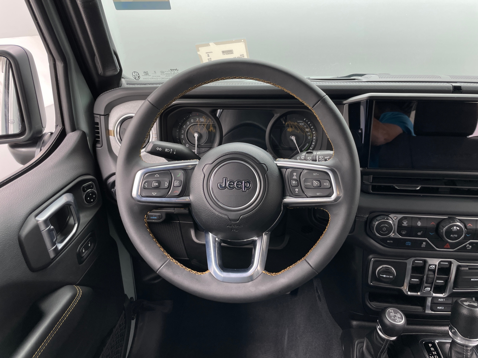 Thumbnail: 2024 Jeep Wrangler - 5