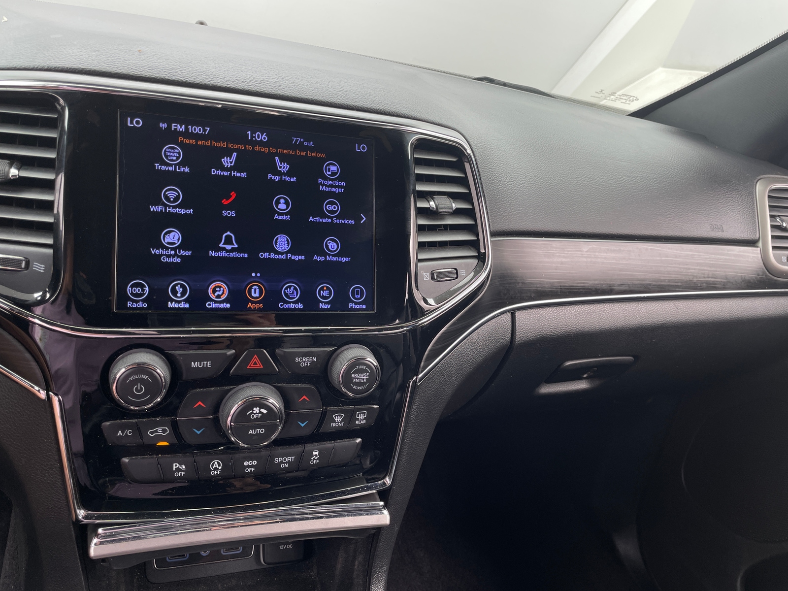 Thumbnail: 2019 Jeep Grand Cherokee - 3
