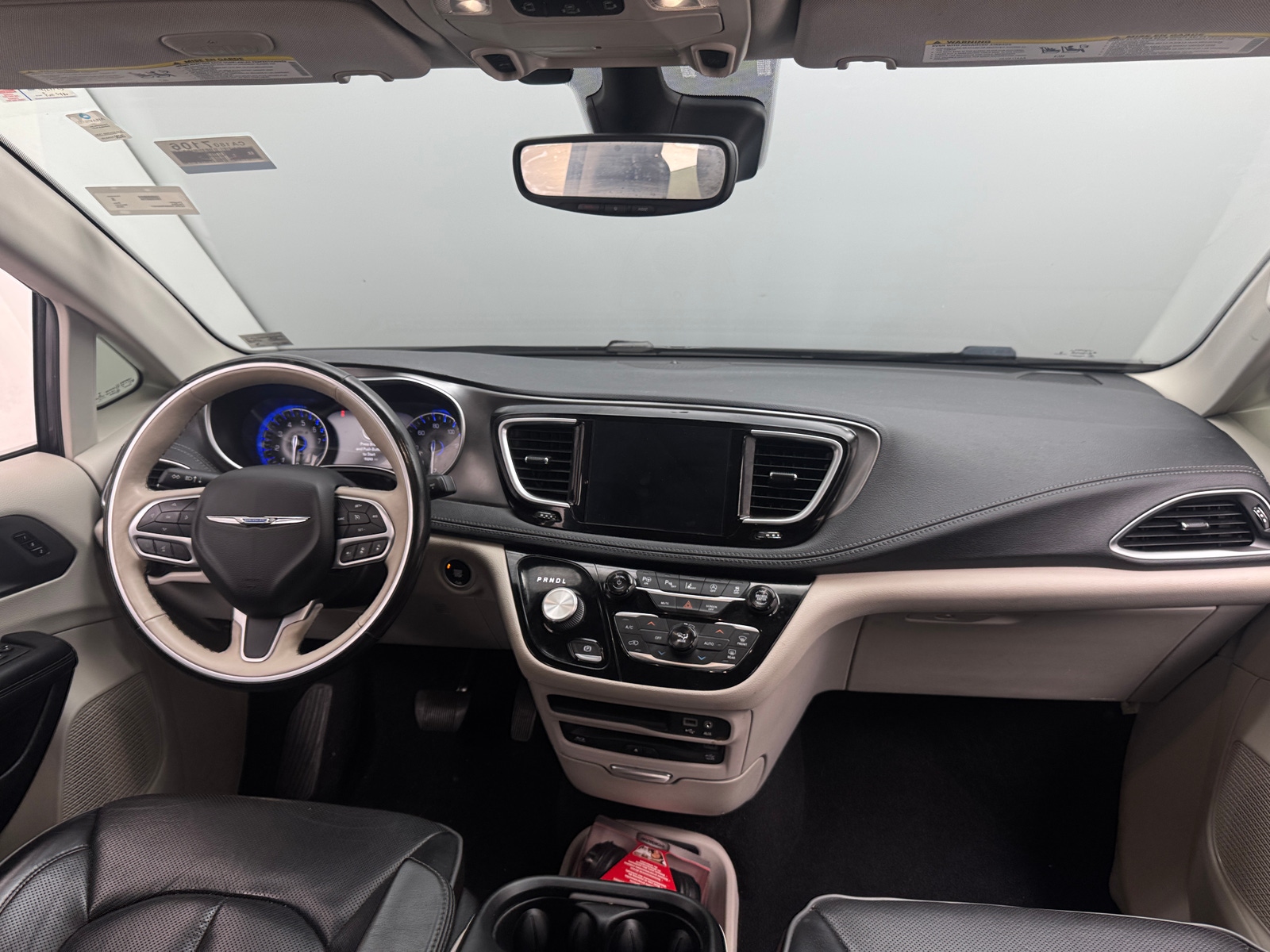 Thumbnail: 2019 Chrysler Pacifica - 2
