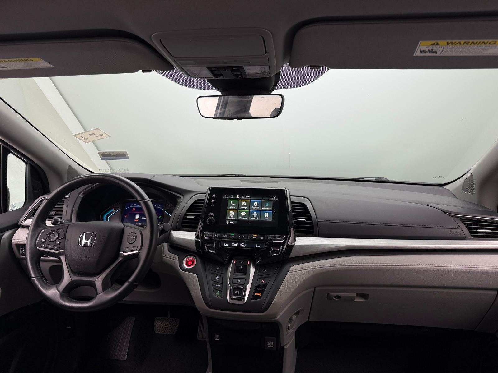 Thumbnail: 2022 Honda Odyssey - 2